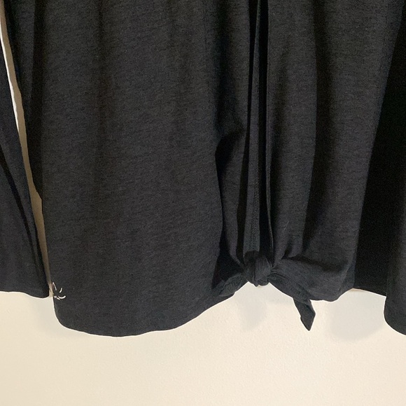 Beyond Yoga Black Draw The Line Pullover Women's Size Small - Picture 7 of 9